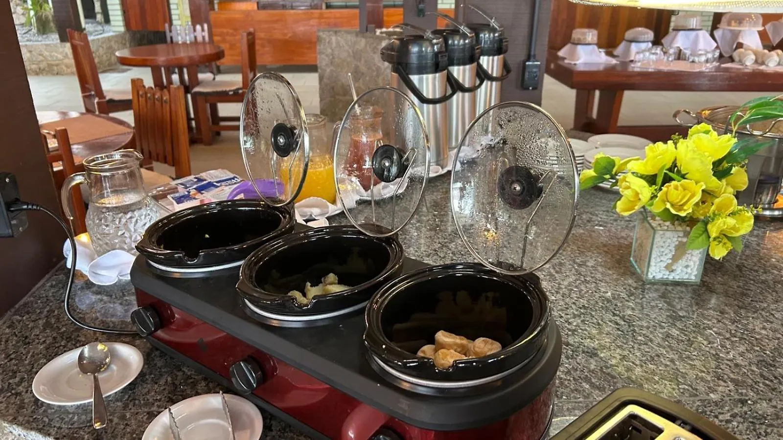 ****  Hotel Du Lac Macae Brazil